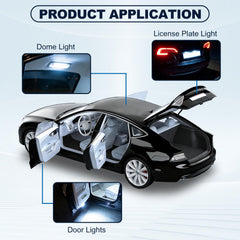 Spurtar wide-vehicle compatibility fits most cars and trucks
