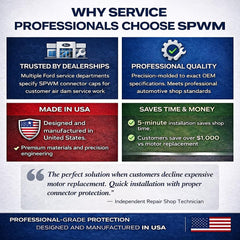 USA-made SPWM cap crafted from UV-resistant plastic