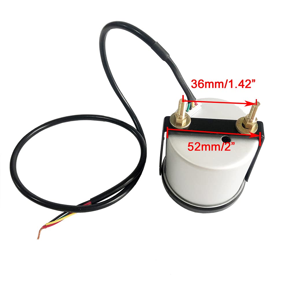SREUOIL instruction sheet and mounting hardware included