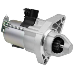srosant 17958N starter for Honda Civic engine bay, ready for reliable engine start