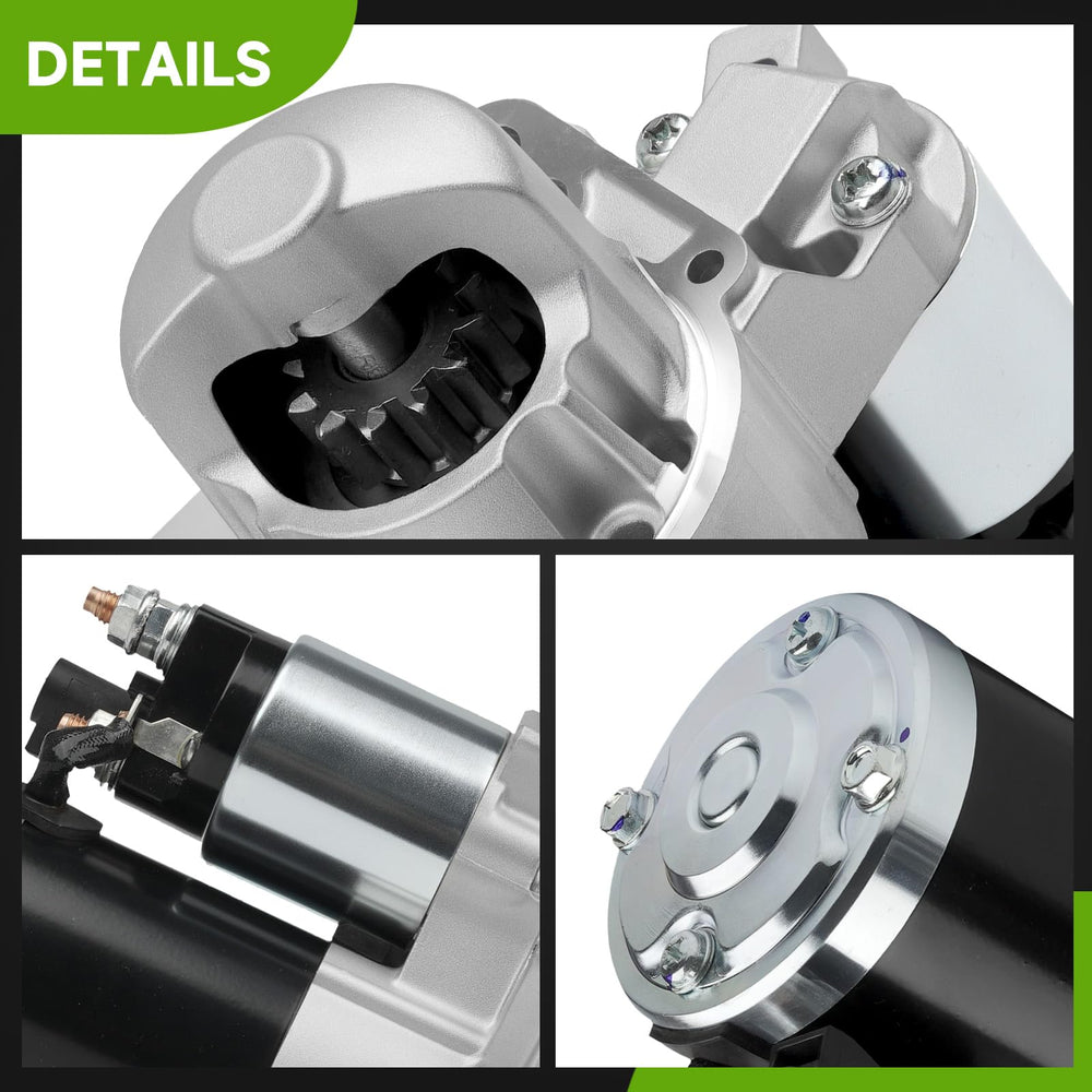 srosant 17986 starter with OEM-grade components for durability and trust