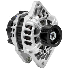 Srosant Hyundai Veloster 12-17 alternator in engine bay for reliable charging