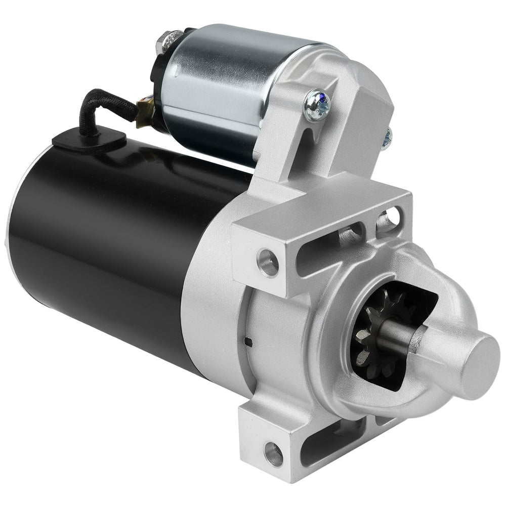 SROSANT Kohler starter 10-teeth front view for compatibility confidence
