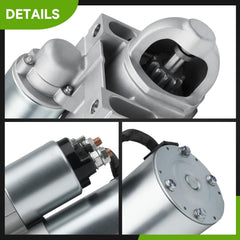 Srosant replacement starter close-up, OEM-style fit and durable construction