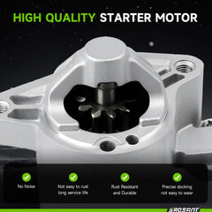 Srosant 10-teeth CW starter, correct fit for 5.7L V8.