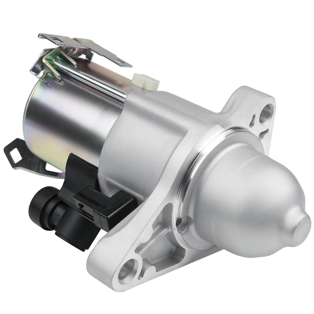 Srosant starter motor for Civic 2012-2015 front view shows compact, reliable construction.