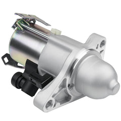 Srosant starter motor for Civic 2012-2015 front view shows compact, reliable construction.