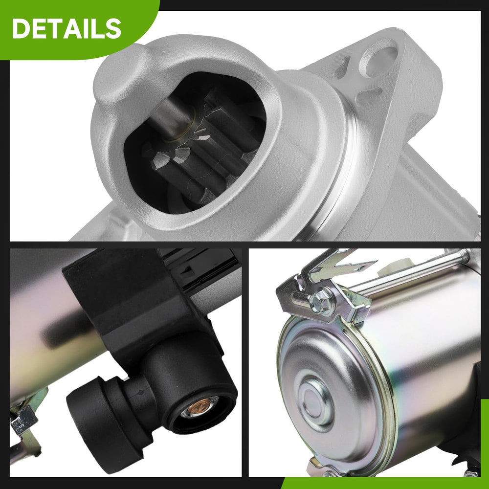 Srosant ready-install instruction shows easy fitment for DIY replacement.