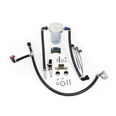 S&S Diesel Gen2.1 CP4 Disaster Prevention Kit front view shows comprehensive debris protection