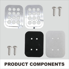 SsllZdq CF19501C compatibility label for Kenworth T600/T800/W900 series.