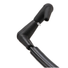 SsllZdq robust plastic and metal construction withstands high temperature use.