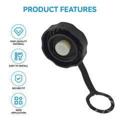 SsllZdq premium materials fuel cap designed for daily use and durability.