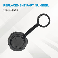 SsllZdq replacement cap for Mikasa MTX series rammer ensures quick maintenance swaps.