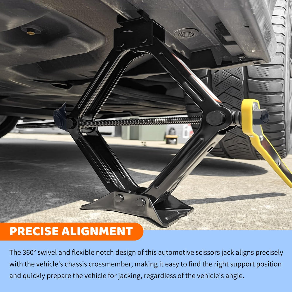 SSNNUU wide non-slip base provides stability on uneven terrain.