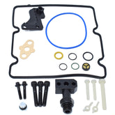 Stab Motorsports STC HPOP Update Kit front view, direct replacement.