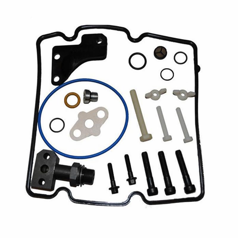 Stab Motorsports STC HPOP Update Kit installation guide included.