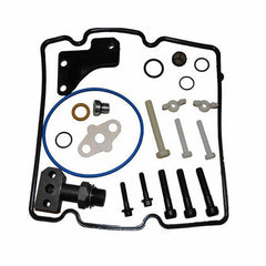 Stab Motorsports STC HPOP Update Kit installation guide included.