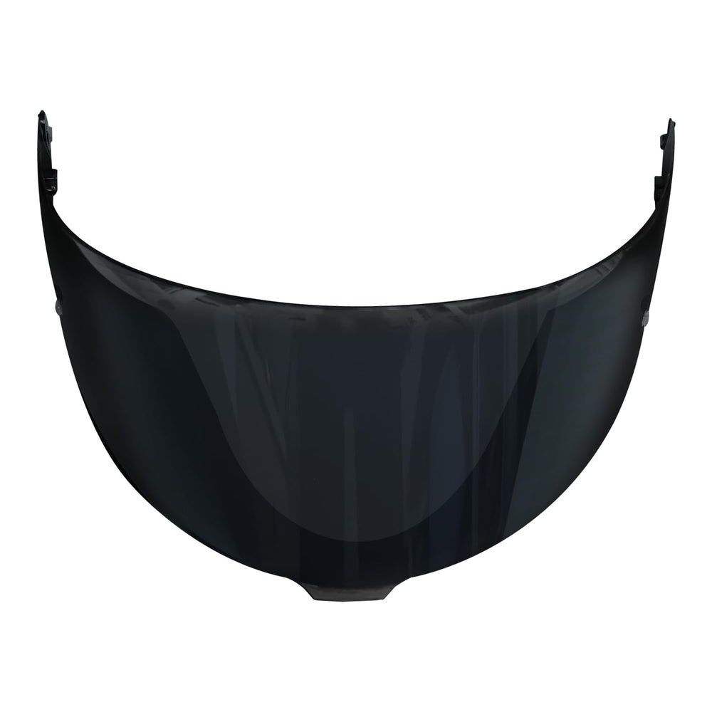 StableNeino anti-fog coating boosts clarity in varying riding conditions.