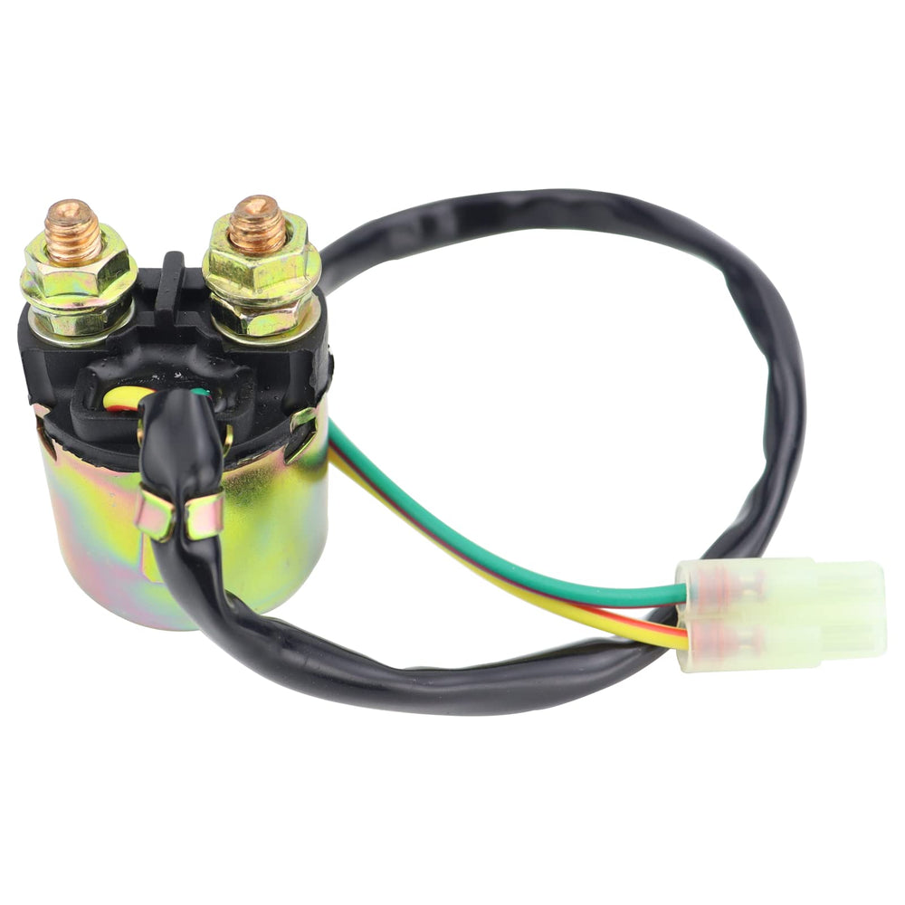 Compatible with Honda Rancher and Foreman models for flexible ATV maintenance.
