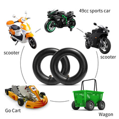 StaiBC compatibility for mini pocket bikes and scooters expands your tire options.