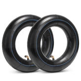 StaiBC heavy-duty inner tube front view for 90-65-6.5 tires, promotes steady front performance.