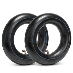 StaiBC heavy-duty inner tube front view for 90-65-6.5 tires, promotes steady front performance.