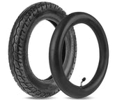 StaiBC heavy-duty tire and tube package for scooters