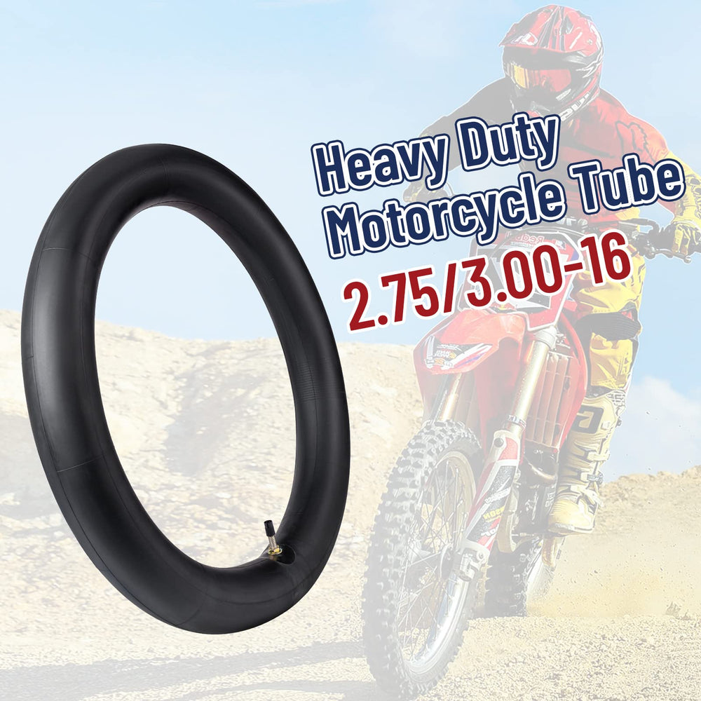 StaiBC TR4 straight valve stem provides secure fit for low-psi tires.