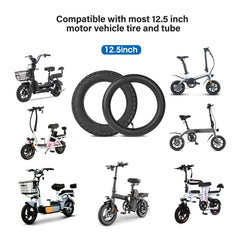 StaiBC two-tire two-tube package for scooter maintenance
