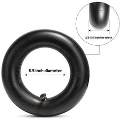 StaiBC two-pack inner tubes deliver convenience and quick replacements.