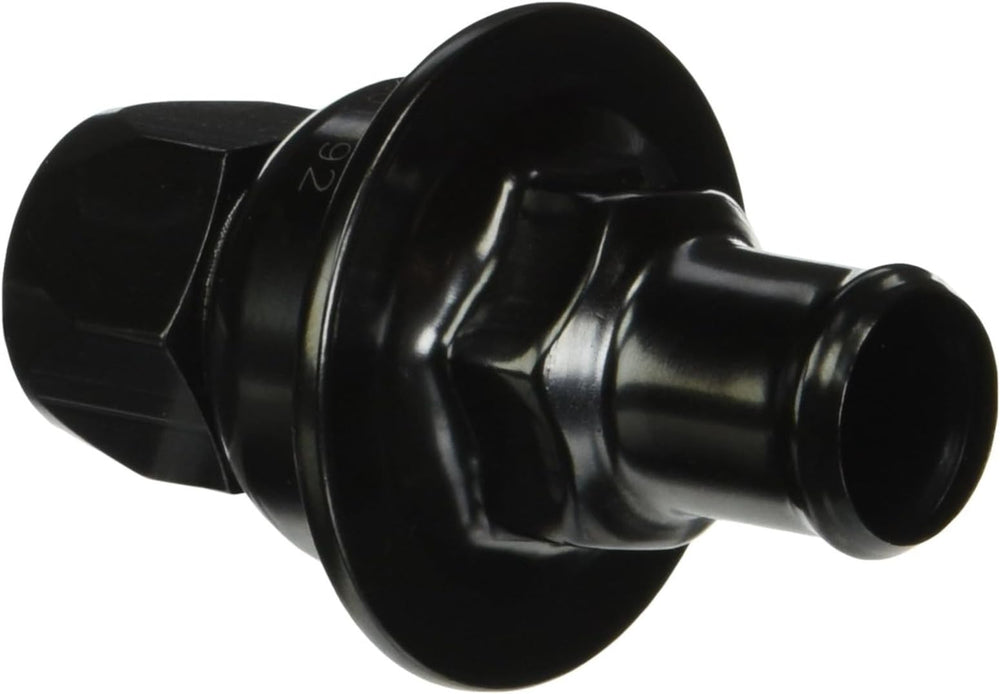 Standard Motor Products AV56 air pump check valve close-up showing compact, durable design.