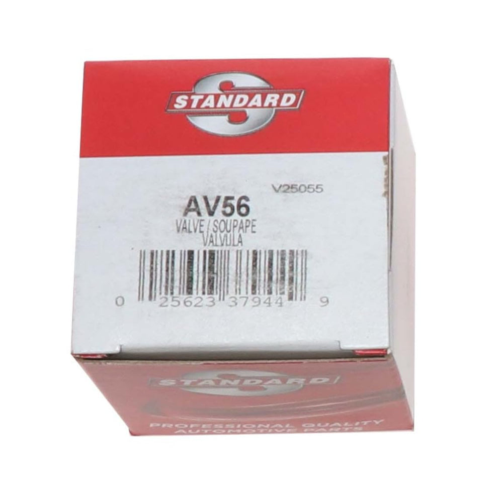 Packaging shows AV56 and weight reference for quick stock checks.