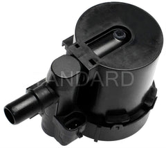 Standard Motor Products CVS6 side-view shows 2-terminal vent solenoid for easy installation.