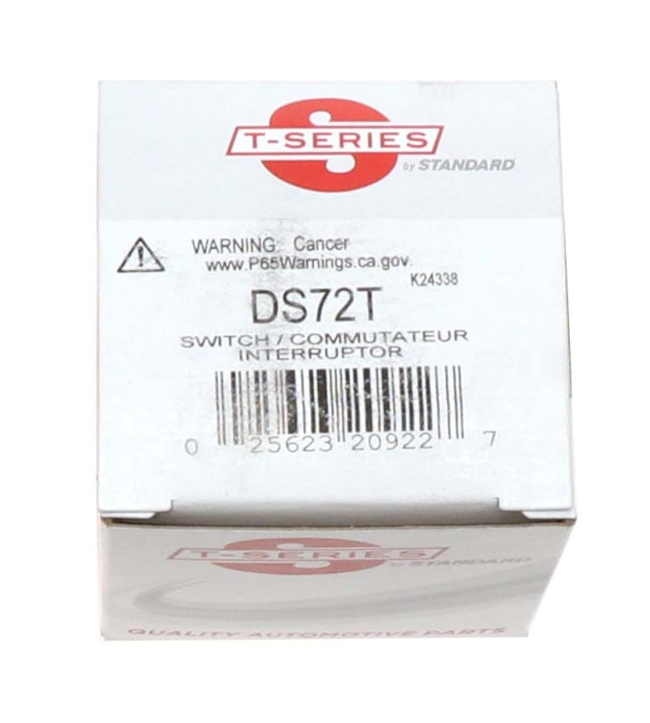 DS72T dimmer switch packaging notes vehicle-specific fit and durability