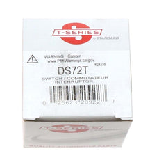 DS72T dimmer switch packaging notes vehicle-specific fit and durability
