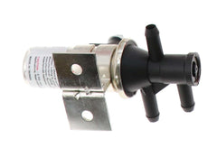 FV1T valve side profile demonstrates slim footprint ideal for narrow engine bays.
