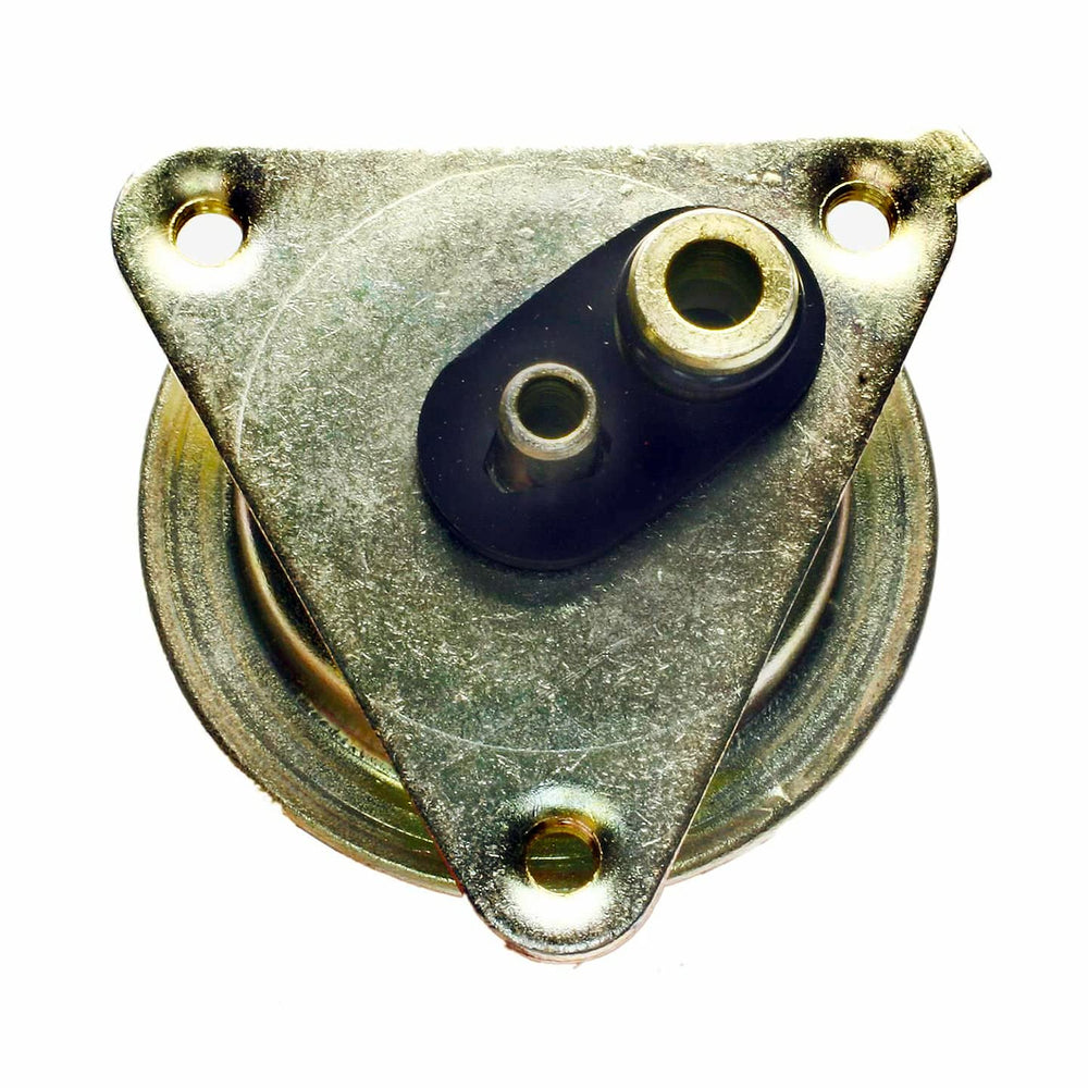 PR15T regulator close-up by Standard Motor Products with precise tolerances.