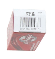 Standard Motor Products RY116 relay, engine compartment view, integrates into the electrical system