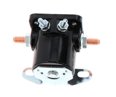 Standard Motor Products SS581T starter solenoid packaged-dimensions indicate size for installation planning.