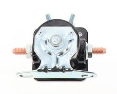 Standard Motor Products SS581T starter solenoid side view highlights its durable, compact form.