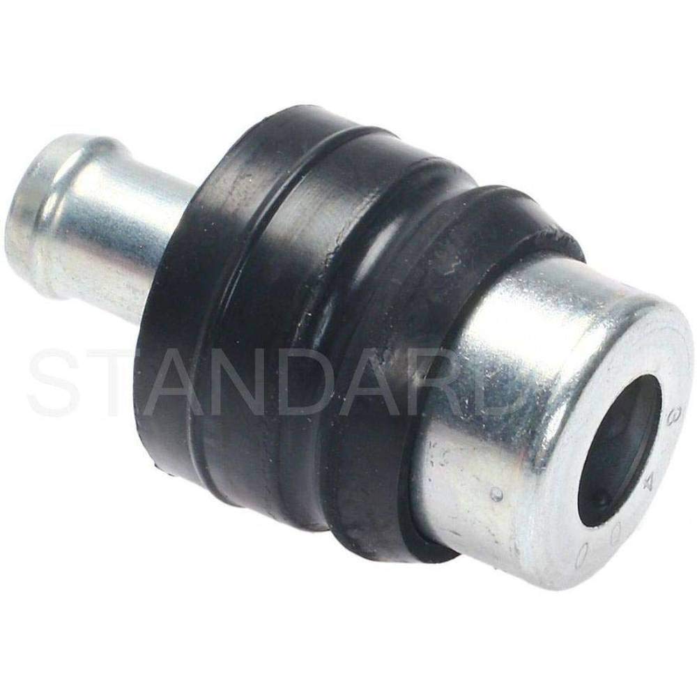 Standard Motor Products V413 PCV valve fitment close-up indicating installation alignment