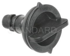 Standard Motor Products V470 PCV valve packaging, ready for quick replacement and service.