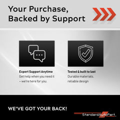 StandardAutoPart Honda Ridgeline blue shell 2006-2014 for resilient upgrade