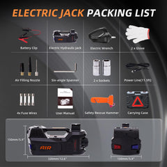 STANDTALL plastic-case-storage keeps tools organized and portable.
