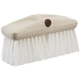 STAR BRITE 8-inch heavy-duty cleaning brush for tough surface scrubbing.