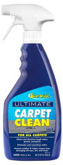 Star Brite Ultimate Carpet Clean Spray bottle pour for quick spot stain lift.