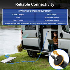 STARGEAR plug-and-play installation with a 35mm mounting hole