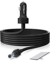STARGEAR Starlink Mini cable 12V-48V DC cord for car powered internet on the go