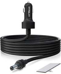 STARGEAR Starlink Mini cable 12V-48V DC cord for car powered internet on the go