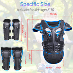StarknightMT blue 7mm EVA foam padding for comfort during play